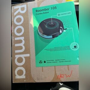 iRobot Roomba Combo Robot Vacuum